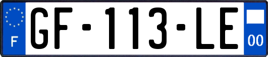 GF-113-LE