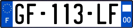 GF-113-LF