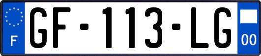 GF-113-LG
