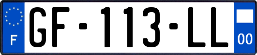 GF-113-LL