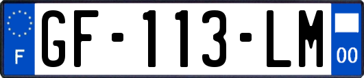GF-113-LM