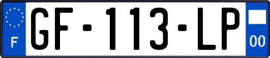 GF-113-LP