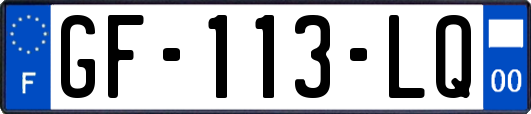GF-113-LQ