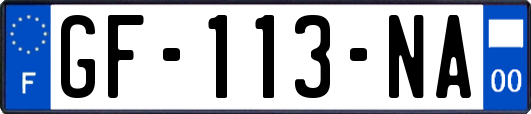 GF-113-NA