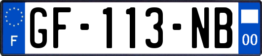 GF-113-NB