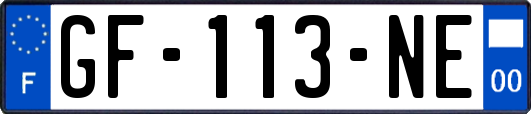 GF-113-NE