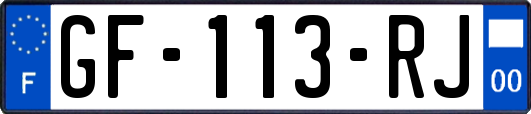 GF-113-RJ