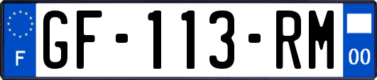 GF-113-RM