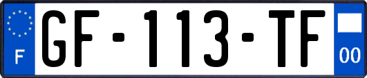 GF-113-TF