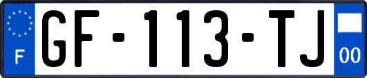 GF-113-TJ