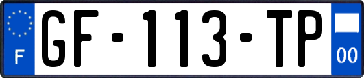 GF-113-TP