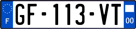 GF-113-VT