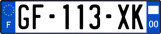 GF-113-XK