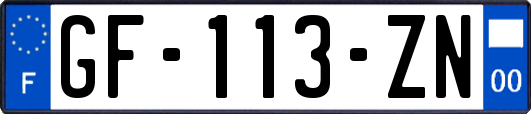 GF-113-ZN