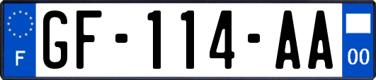 GF-114-AA