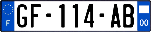 GF-114-AB