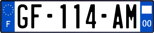 GF-114-AM