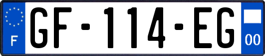 GF-114-EG