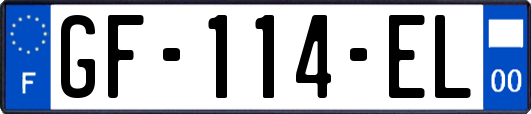 GF-114-EL