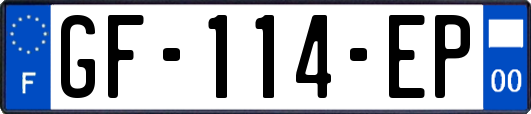 GF-114-EP