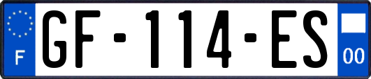 GF-114-ES