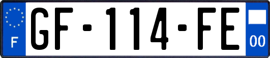 GF-114-FE