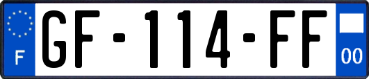 GF-114-FF