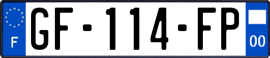 GF-114-FP