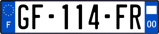 GF-114-FR