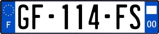 GF-114-FS