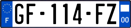 GF-114-FZ
