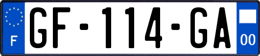 GF-114-GA