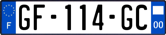 GF-114-GC