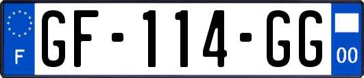 GF-114-GG