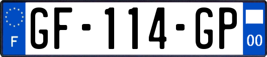 GF-114-GP