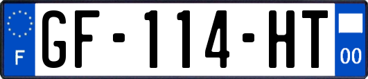 GF-114-HT