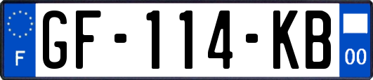 GF-114-KB