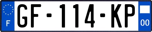 GF-114-KP