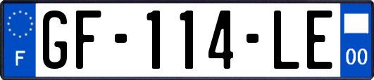 GF-114-LE