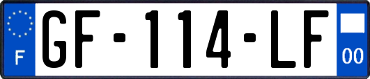 GF-114-LF