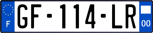 GF-114-LR