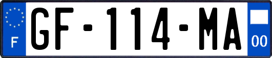 GF-114-MA