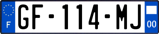 GF-114-MJ