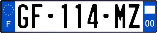 GF-114-MZ
