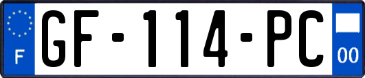 GF-114-PC