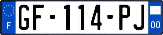 GF-114-PJ