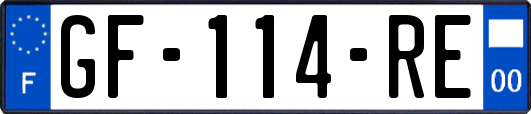 GF-114-RE