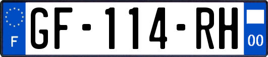 GF-114-RH