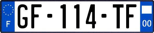 GF-114-TF
