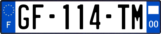 GF-114-TM